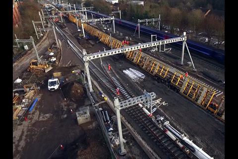 Bridgeway Aerial undertakes high-resolution aerial inspections, aerial LiDAR capture, 3D modelling and photogrammetry on and around Network Rail infrastructure.